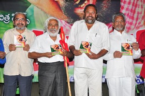 Dandakaranya Audio Launch